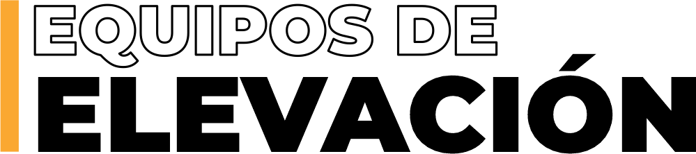 EQUIPOS DE ELEVACIÓN